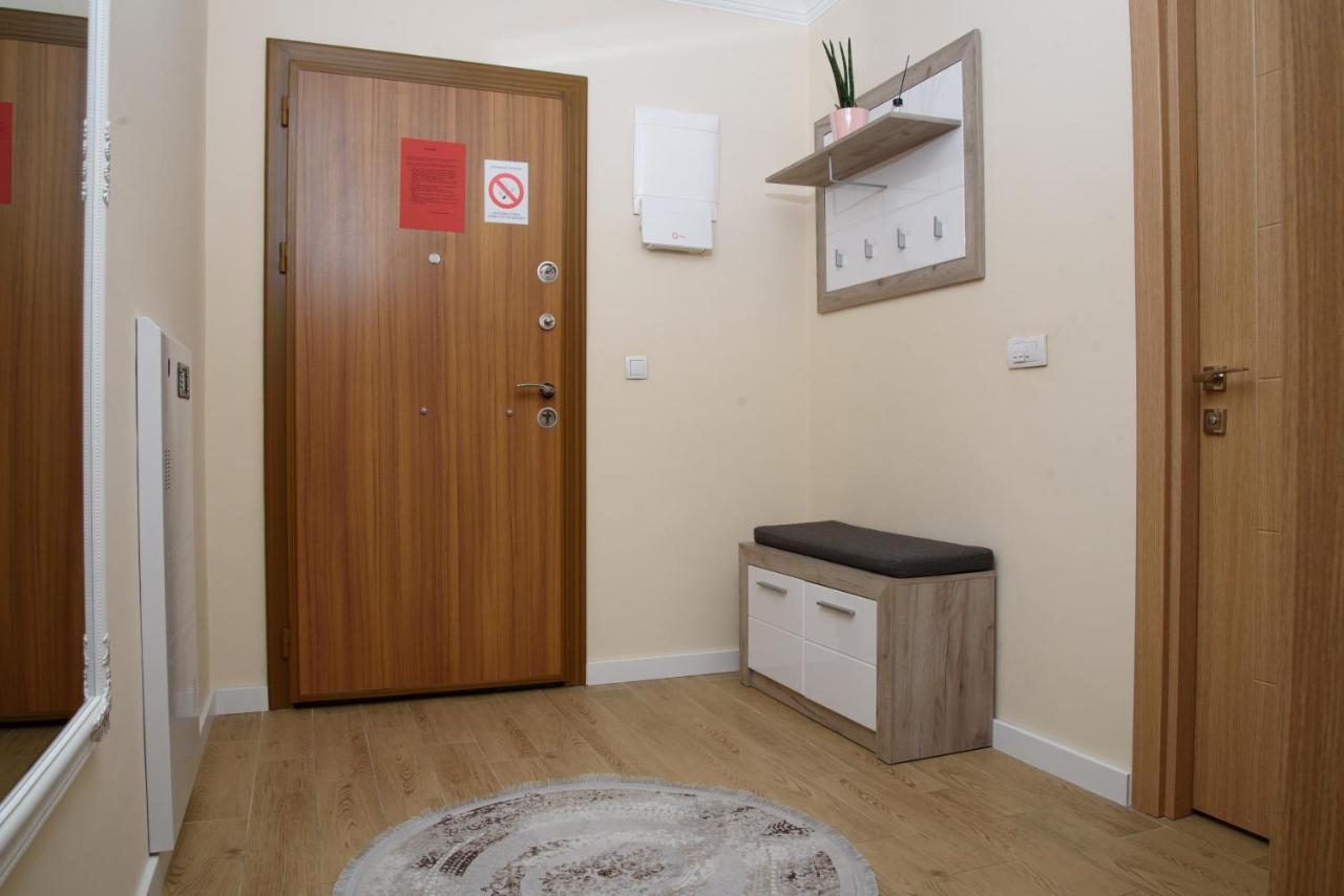Apartman Jaman - Novi Pazar Luaran gambar