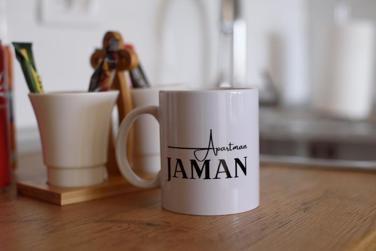 Apartman Jaman - Novi Pazar Luaran gambar
