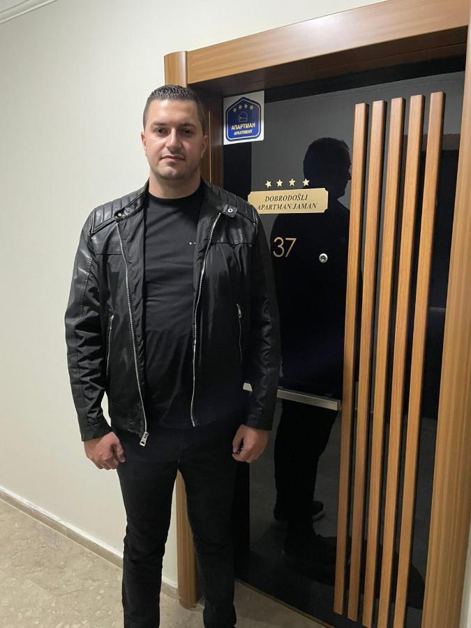Apartman Jaman - Novi Pazar Luaran gambar