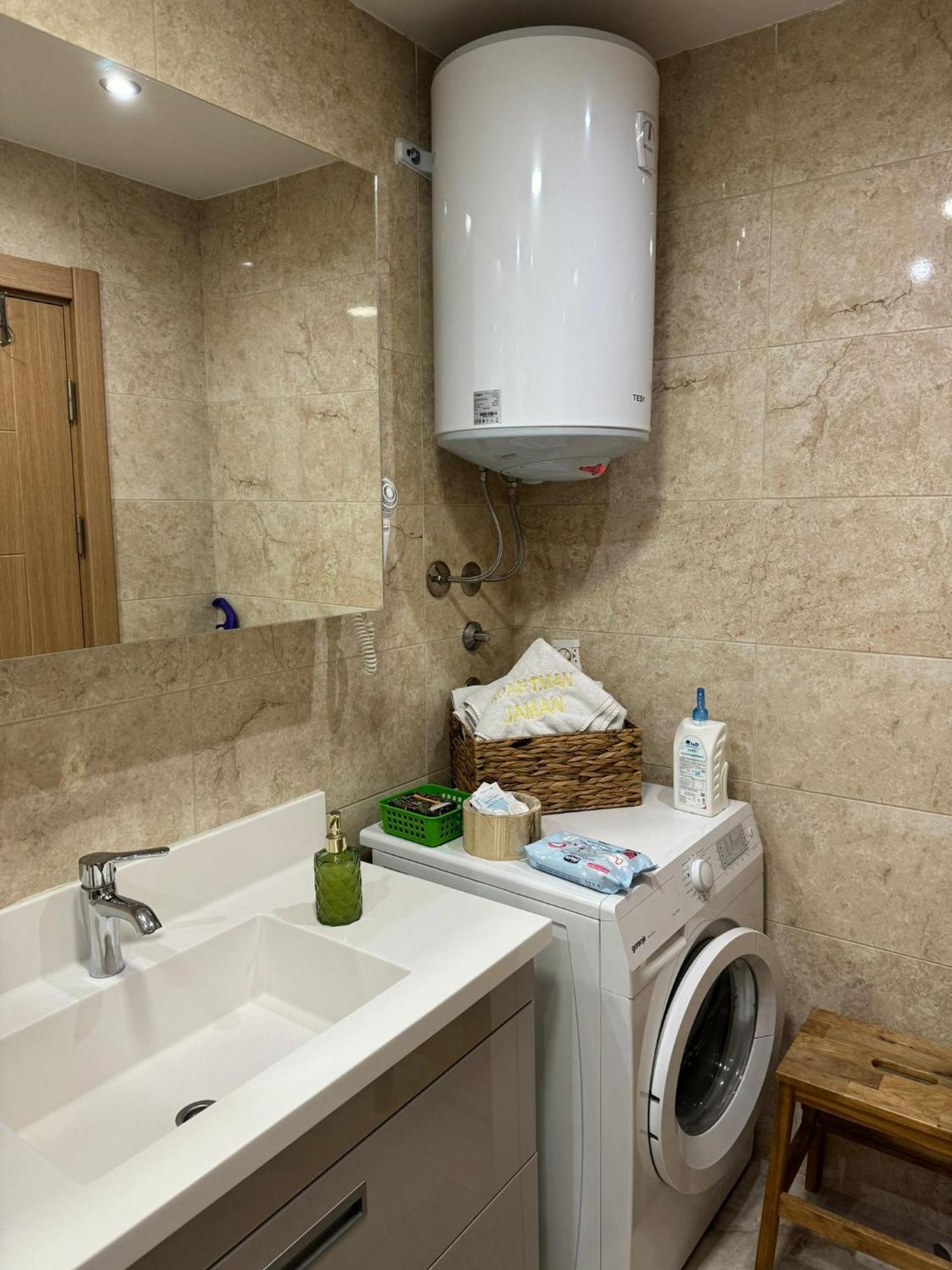 Apartman Jaman - Novi Pazar Luaran gambar