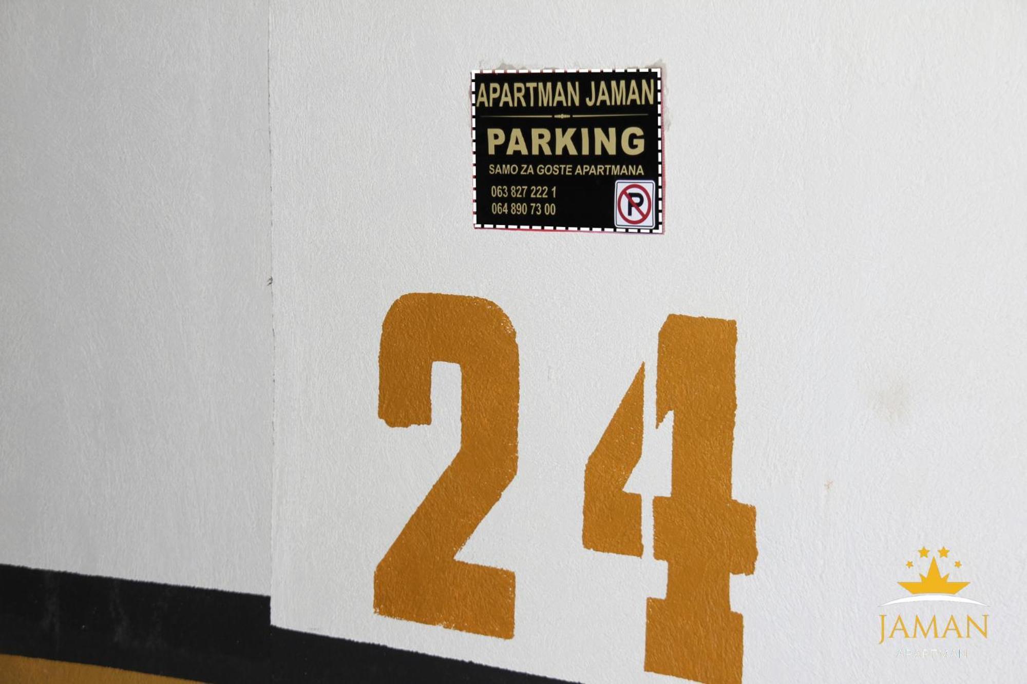 Apartman Jaman - Novi Pazar Luaran gambar