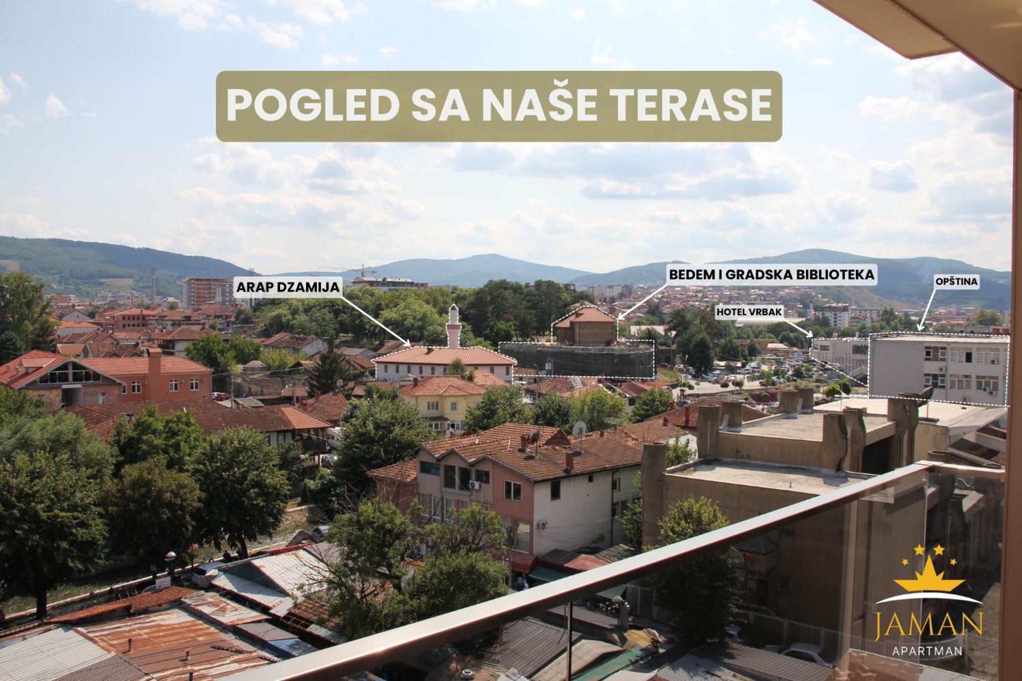 Apartman Jaman - Novi Pazar Luaran gambar