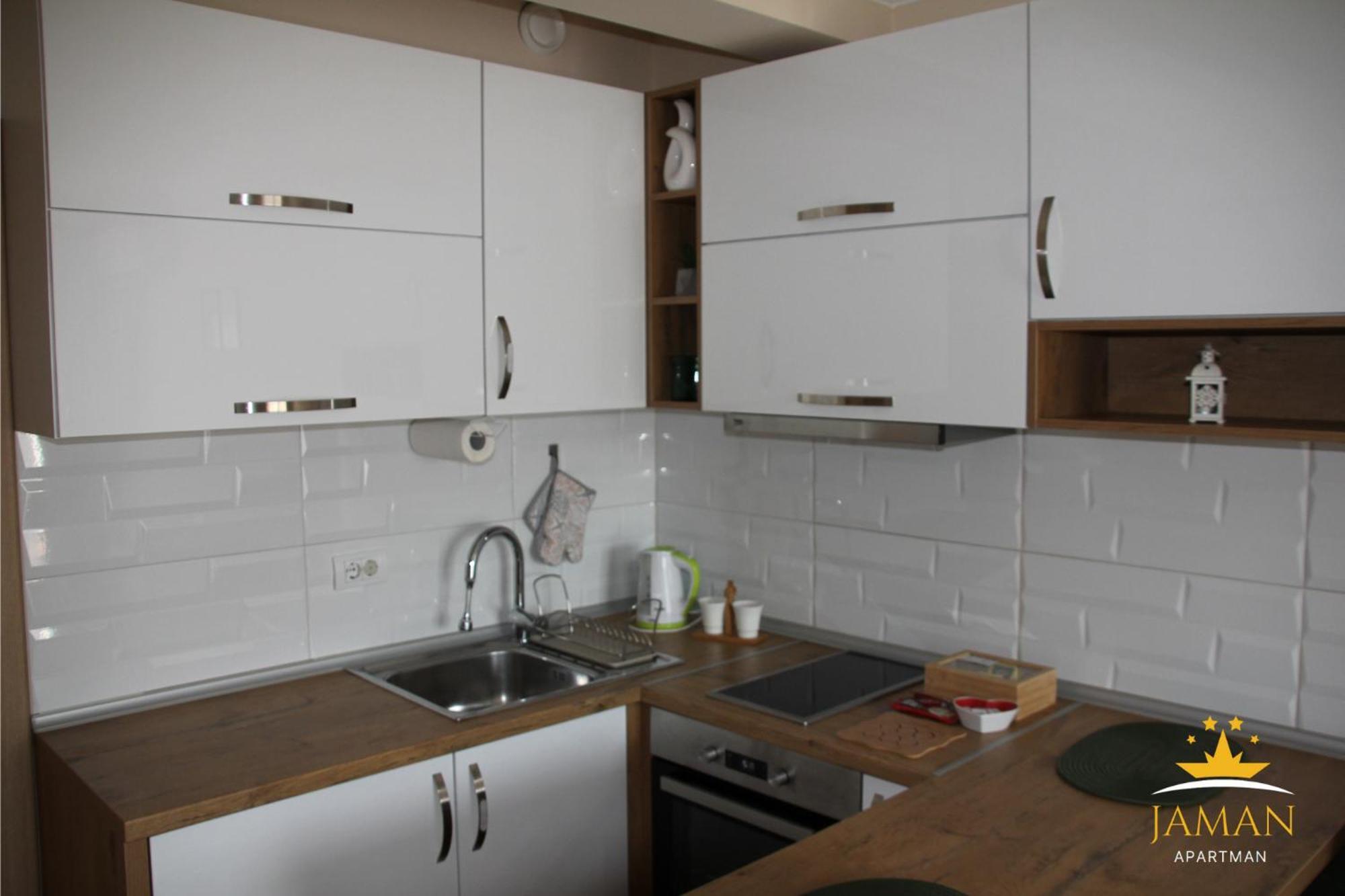 Apartman Jaman - Novi Pazar Luaran gambar