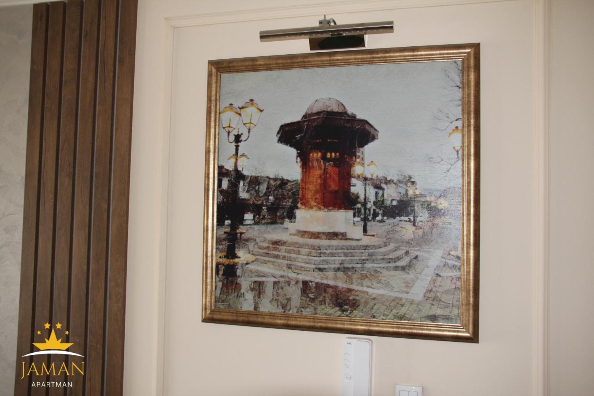 Apartman Jaman - Novi Pazar Luaran gambar