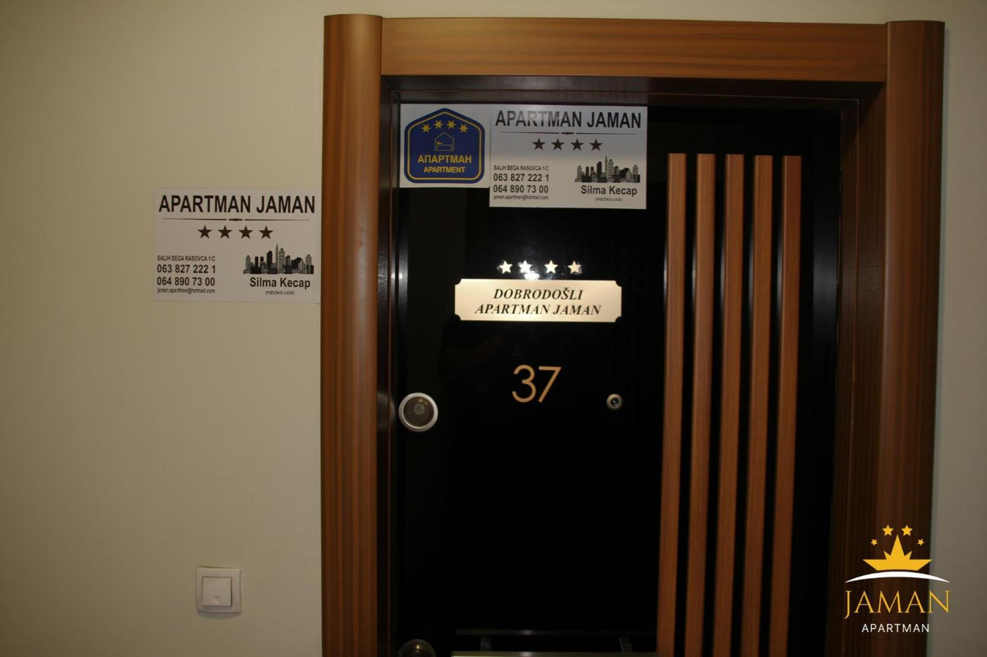 Apartman Jaman - Novi Pazar Luaran gambar