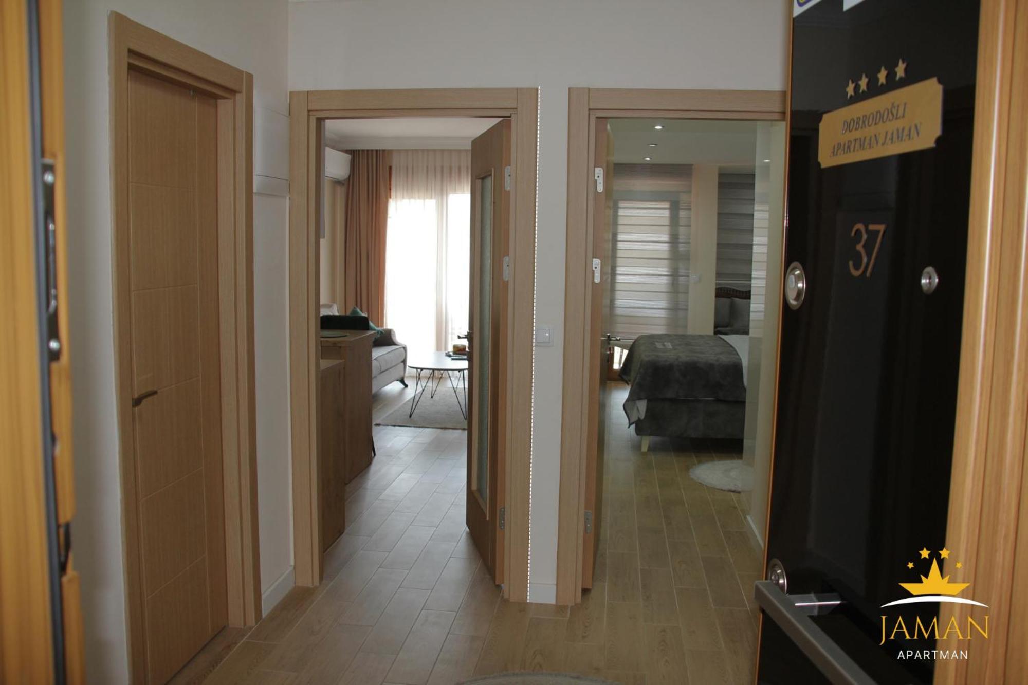 Apartman Jaman - Novi Pazar Luaran gambar